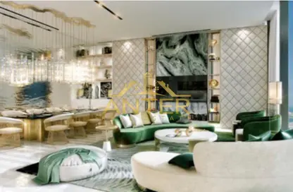 Townhouse - 3 Bedrooms - 3 Bathrooms for sale in Portofino - Damac Lagoons - Dubai