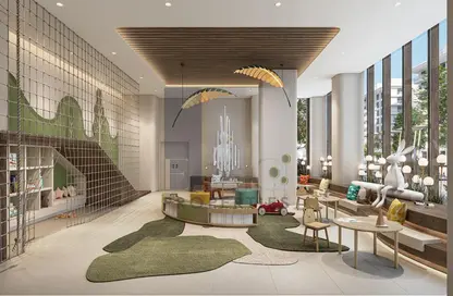 Apartment - 1 Bedroom - 2 Bathrooms for sale in Gardenia Bay - Yas Island - Abu Dhabi