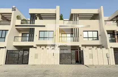 Townhouse - 4 Bedrooms - 6 Bathrooms for sale in Ajman Hills - Al Alia - Ajman