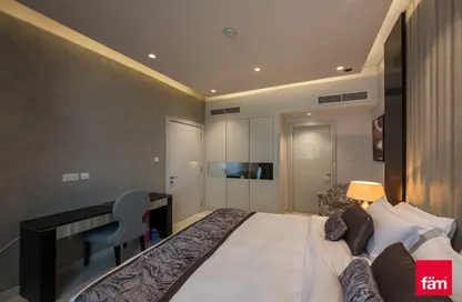 Apartment - 1 Bedroom - 2 Bathrooms for rent in Upper Crest - Downtown Dubai - Dubai