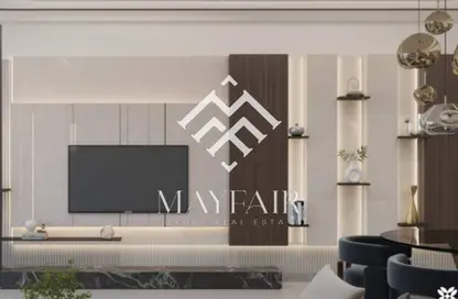 Apartment - 2 Bedrooms - 2 Bathrooms for sale in Samana Barari Lagoons - Majan - Dubai Land - Dubai