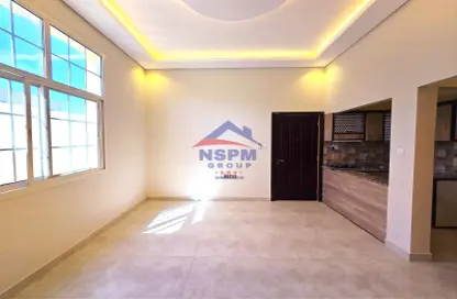 Apartment - Studio - 1 Bathroom for rent in Al Mushrif - Abu Dhabi