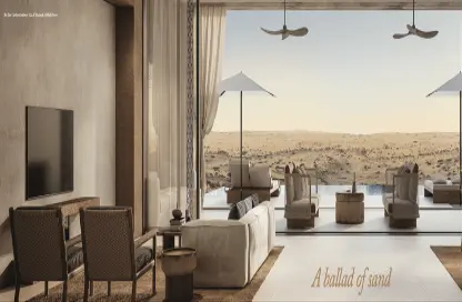 Villa - 4 Bedrooms - 4 Bathrooms for sale in The Ritz-Carlton Residences - Al Wadi Desert - Ras Al Khaimah