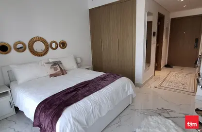 Apartment - Studio - 1 Bathroom for rent in AZIZI Riviera - Meydan One - Meydan - Dubai