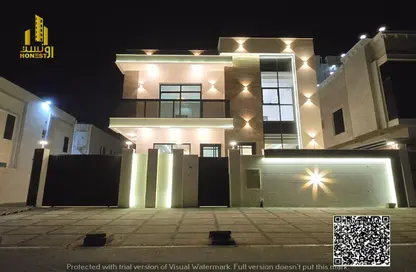 فيلا - 5 غرف نوم - 7 حمامات للبيع في الباهيه هيلز - الباهية - عجمان