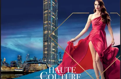 Apartment - 1 Bedroom - 1 Bathroom for sale in Fashionz by Danube - Jumeirah Village Triangle - Dubai