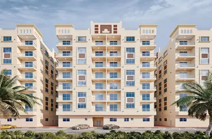 Apartment - Studio - 1 Bathroom for sale in Al Amira Village - Al Yasmeen - Ajman