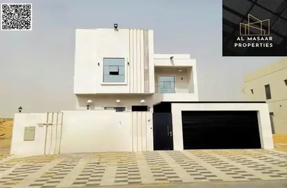 Villa - 4 Bedrooms - 6 Bathrooms for sale in Al Yasmeen 1 - Al Yasmeen - Ajman