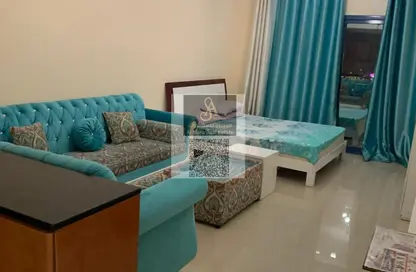 Apartment - Studio - 1 Bathroom for sale in Al Naemiya Tower 1 - Al Naemiya Towers - Al Nuaimiya - Ajman