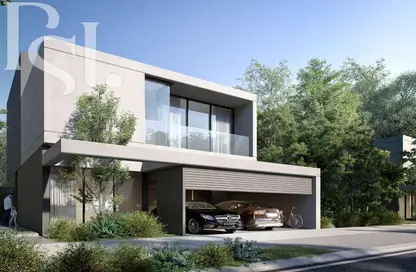 Townhouse - 3 Bedrooms - 4 Bathrooms for sale in Masaar Azalea - Masaar - Tilal City - Sharjah