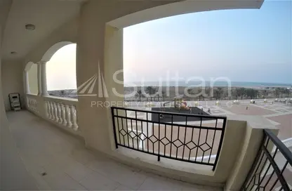 Apartment - 2 Bedrooms - 3 Bathrooms for rent in Royal Breeze 4 - Royal Breeze - Al Hamra Village - Ras Al Khaimah