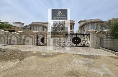 Villa - 5 Bedrooms - 7 Bathrooms for rent in Al Rawda 2 - Al Rawda - Ajman