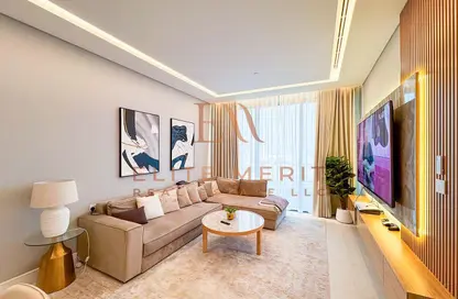 دوبلكس - 2 غرف نوم - 3 حمامات للبيع في فندق ومساكن إس إل إس دبي - الخليج التجاري - دبي