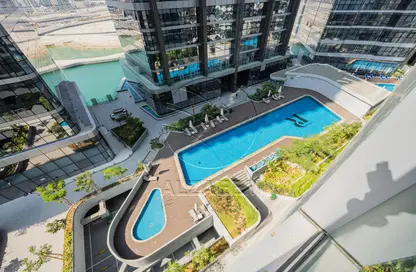 دوبلكس - 2 غرف نوم - 3 حمامات للايجار في أبراج راديانت فيوز - مدينة الأضواء - جزيرة الريم - أبوظبي