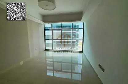 Apartment - 1 Bedroom - 2 Bathrooms for rent in Gulfa Towers - Al Rashidiya 1 - Al Rashidiya - Ajman