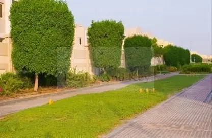 Garden image for: Apartment - 3 Bedrooms - 4 Bathrooms for sale in Bawabat Al Sharq - Baniyas East - Baniyas - Abu Dhabi, Image 1