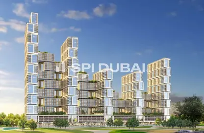 Apartment - 1 Bedroom - 2 Bathrooms for sale in Sobha One Tower E - Sobha Hartland - Mohammed Bin Rashid City - Dubai