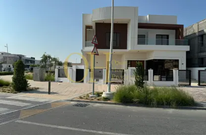 Villa - 4 Bedrooms - 5 Bathrooms for sale in Lea - Yas Acres - Yas Island - Abu Dhabi