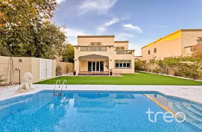 فيلا - 4 غرف نوم - 5 حمامات للايجار في ريجينال - جميرا بارك - دبي فيلا - 4 غرف نوم - 5 حمامات للايجار في ريجينال - جميرا بارك - دبي