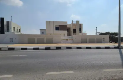 Villa - 7 Bedrooms - 7+ Bathrooms for rent in Al Uraibi - Ras Al Khaimah