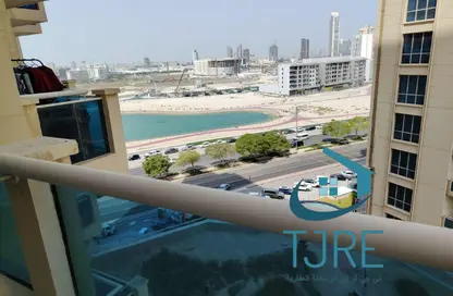 Apartment - Studio - 1 Bathroom for rent in Lago Vista A - Lago Vista - Dubai Production City (IMPZ) - Dubai