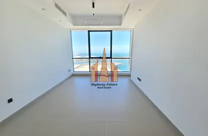 Apartment - 1 Bedroom - 2 Bathrooms for rent in La Plage Tower - Al Mamzar - Sharjah - Sharjah