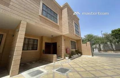 Terrace image for: Villa - 5 Bedrooms - 5 Bathrooms for rent in Shareat Al Mutaredh - Al Mutarad - Al Ain, Image 1