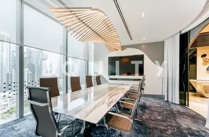Office Space - Studio for rent in The Opus - Business Bay - Dubai