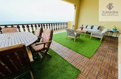 شقة - 3 غرف نوم - 4 حمامات للبيع في شقق مارينا E - مساكن الحمرا مارينا - قرية الحمرا - رأس الخيمة شقة - 3 غرف نوم - 4 حمامات للبيع في شقق مارينا E - مساكن الحمرا مارينا - قرية الحمرا - رأس الخيمة