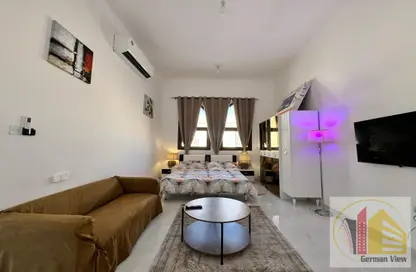 Apartment - Studio - 1 Bathroom for rent in Madinat Al Riyad - Abu Dhabi