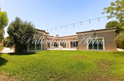 Villa - 4 Bedrooms - 5 Bathrooms for sale in Green Community West - Green Community - Dubai Investment Park (DIP) - Dubai