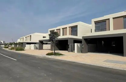 Villa - 3 Bedrooms - 5 Bathrooms for rent in The Pulse Beachfront - The Pulse - Dubai South (Dubai World Central) - Dubai