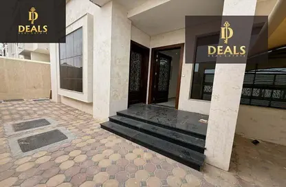 فيلا - 5 غرف نوم - 6 حمامات للايجار في 1 الياسمين - الياسمين - عجمان