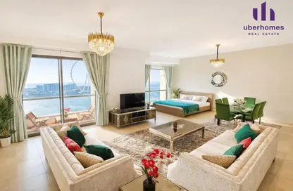 شقة - 2 غرف نوم - 2 حمامات للايجار في رمال 2 - رمال - جميرا بيتش ريزيدنس - دبي