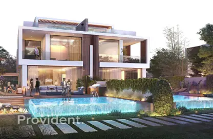 Villa - 5 Bedrooms - 5 Bathrooms for sale in Park Greens 3 - Park Greens - Damac Hills 2 - Dubai