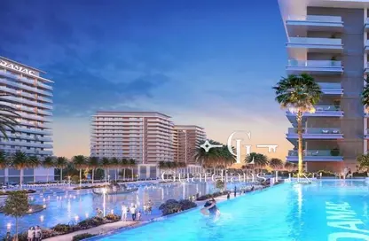 Apartment - 1 Bedroom - 2 Bathrooms for sale in Damac Riverside Views - Dubai Investment Park 2 (DIP 2) - Dubai Investment Park (DIP) - Dubai
