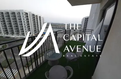 Apartment - 1 Bedroom - 1 Bathroom for sale in Waters Edge - Yas Island - Abu Dhabi