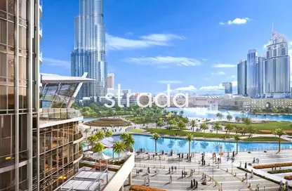شقة - 2 غرف نوم - 2 حمامات للبيع في جراندي - منطقة دار الأوبرا - دبي وسط المدينة - دبي