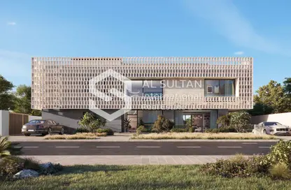 فيلا - 5 غرف نوم - 8 حمامات للبيع في نوايف ويست - جزيرة الحضيريات - أبوظبي فيلا - 5 غرف نوم - 8 حمامات للبيع في نوايف ويست - جزيرة الحضيريات - أبوظبي