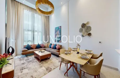 Apartment - 2 Bedrooms - 3 Bathrooms for rent in Hyati Residences - District 14 - Jumeirah Village Circle - Dubai