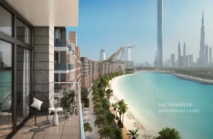 شقة - غرفة نوم - 2 حمامات للبيع في عزيزي ريفييرا 49 - عزيزي ريفيرا - ميدان واحد - ميدان - دبي شقة - غرفة نوم - 2 حمامات للبيع في عزيزي ريفييرا 49 - عزيزي ريفيرا - ميدان واحد - ميدان - دبي