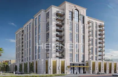 Apartment - 2 Bedrooms - 4 Bathrooms for sale in Avenue Residence 5 - Avenue Residence - Al Furjan - Dubai