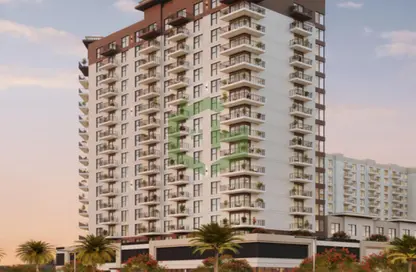 Apartment - 2 Bedrooms - 3 Bathrooms for sale in Rosewell - Town Square - Dubai