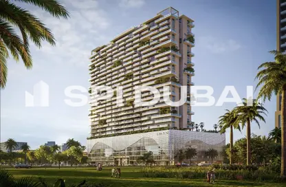 Shop - Studio - 2 Bathrooms for sale in One Park Central - Jumeirah Village Circle - Dubai