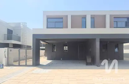 فيلا - 3 غرف نوم - 3 حمامات للايجار في ذي بالس بيتش فرونت - ذي بالس - دبي الجنوب (مركز دبي العالمي) - دبي