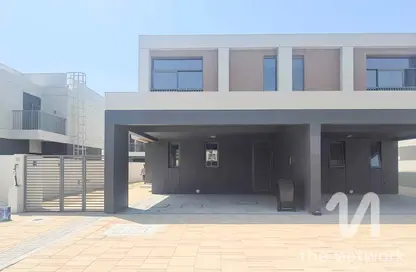 Villa - 3 Bedrooms - 3 Bathrooms for rent in The Pulse Beachfront - The Pulse - Dubai South (Dubai World Central) - Dubai