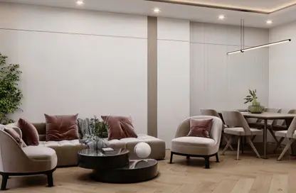 شقة - غرفة نوم - 2 حمامات للبيع في سكن الف نون - منطقة 16 - قرية الجميرا سركل - دبي شقة - غرفة نوم - 2 حمامات للبيع في سكن الف نون - منطقة 16 - قرية الجميرا سركل - دبي