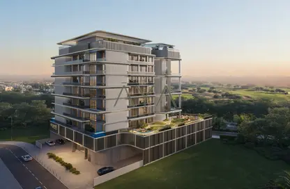 Apartment - Studio - 1 Bathroom for sale in Golf Grove By Regent - Dubai Production City (IMPZ) - Dubai