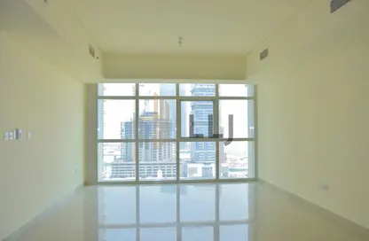 Apartment - 1 Bedroom - 2 Bathrooms for rent in Tala Tower - Marina Square - Al Reem Island - Abu Dhabi