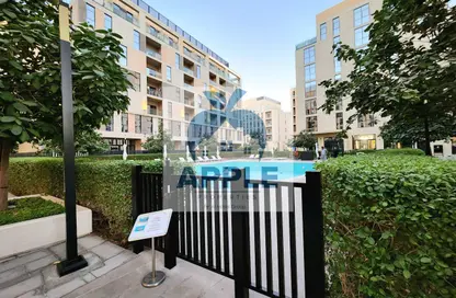 شقة - غرفة نوم - 2 حمامات للبيع في الممشى - مويلح - الشارقة